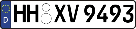 HH-XV9493