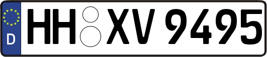 HH-XV9495