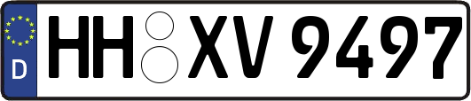 HH-XV9497