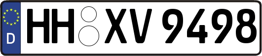 HH-XV9498