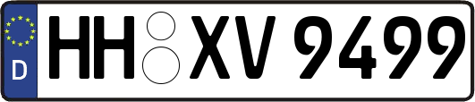 HH-XV9499