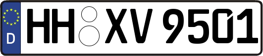 HH-XV9501