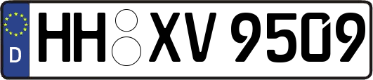 HH-XV9509