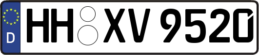 HH-XV9520