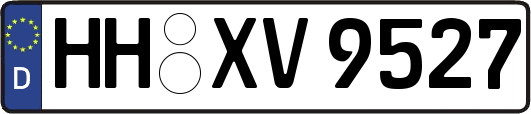 HH-XV9527