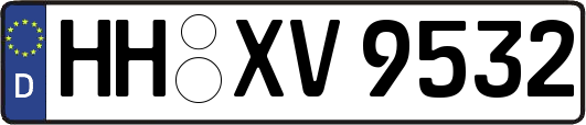 HH-XV9532