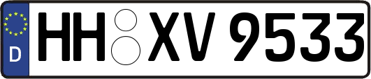 HH-XV9533