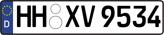 HH-XV9534