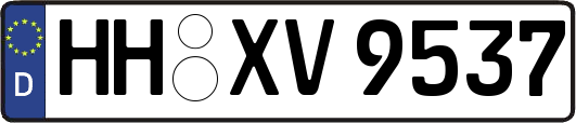 HH-XV9537