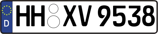 HH-XV9538