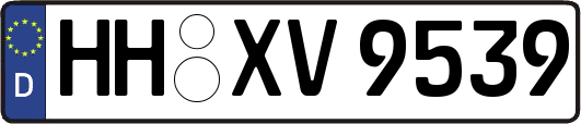 HH-XV9539