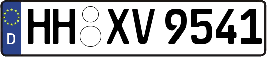 HH-XV9541