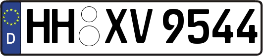 HH-XV9544