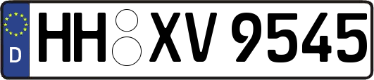 HH-XV9545
