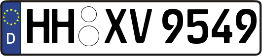 HH-XV9549