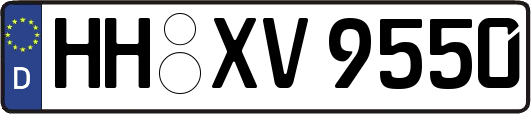 HH-XV9550