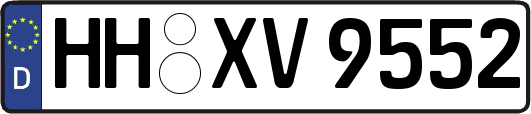 HH-XV9552