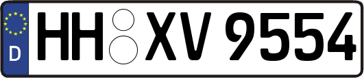 HH-XV9554