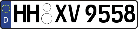 HH-XV9558