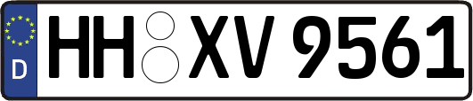 HH-XV9561