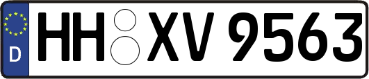 HH-XV9563