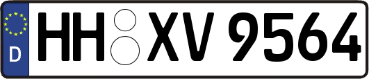 HH-XV9564