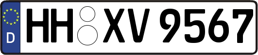 HH-XV9567