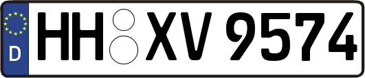 HH-XV9574