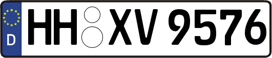HH-XV9576