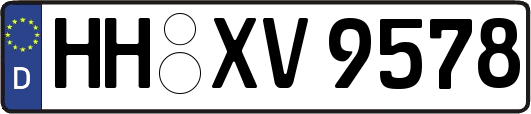 HH-XV9578