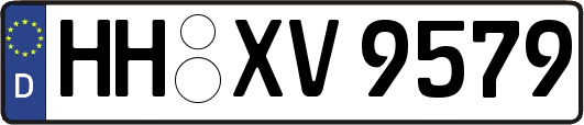 HH-XV9579