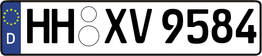 HH-XV9584