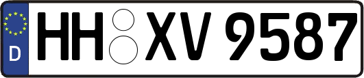 HH-XV9587