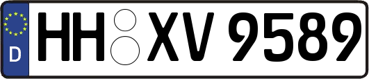 HH-XV9589
