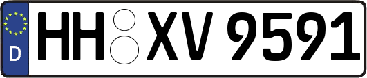 HH-XV9591