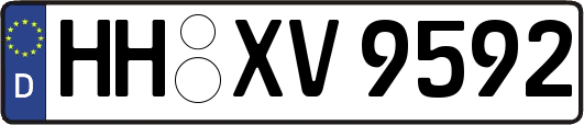 HH-XV9592