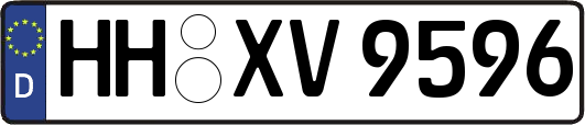 HH-XV9596