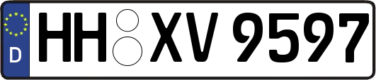 HH-XV9597
