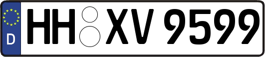 HH-XV9599