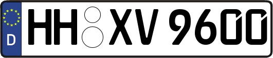 HH-XV9600
