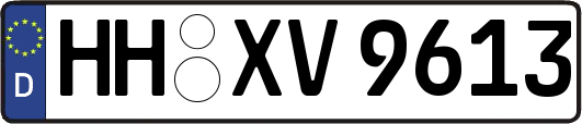 HH-XV9613