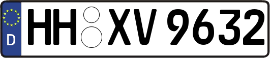 HH-XV9632