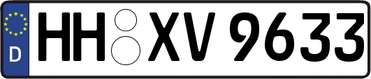 HH-XV9633