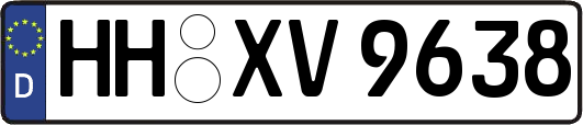 HH-XV9638
