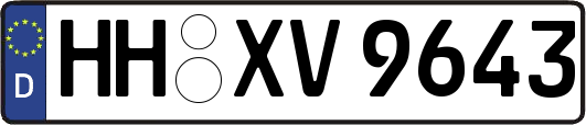 HH-XV9643