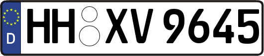 HH-XV9645