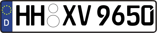 HH-XV9650
