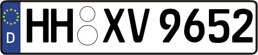 HH-XV9652