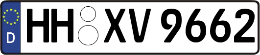 HH-XV9662