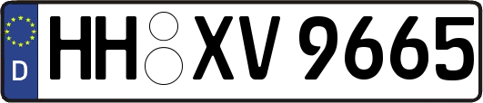 HH-XV9665